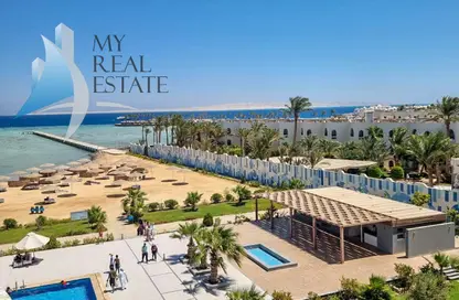 Apartment - Studio - 1 Bathroom for sale in Scandic Resort - Hurghada Resorts - Hurghada - Red Sea