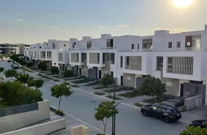 تاون هاوس - 6 غرف نوم - 6 حمامات للبيع في جولز - طريق مصر اسكندرية الصحراوي - مدينة 6 أكتوبر - الجيزة