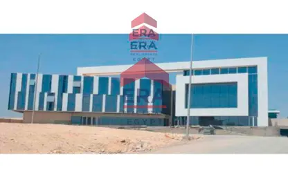 Whole Building - Studio - 7 Bathrooms for sale in Sheikh Zayed City - Giza