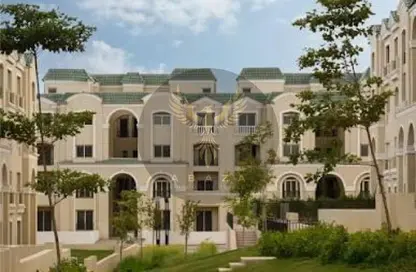 Penthouse - 3 Bedrooms - 3 Bathrooms for sale in L'avenir - Mostakbal City Compounds - Mostakbal City - Future City - Cairo