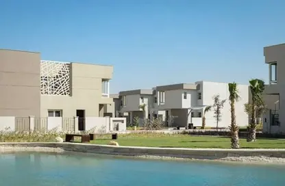 فيلا - 5 غرف نوم - 5 حمامات للبيع في باديه بالم هيلز - كمبوندات 6 أكتوبر - مدينة 6 أكتوبر - الجيزة
