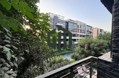 Apartment - 4 Bedrooms - 3 Bathrooms for rent in The Waterway View - 90 Street - The 5th Settlement - New Cairo City - Cairo