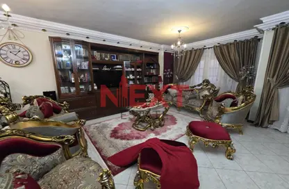 Apartment - 3 Bedrooms - 3 Bathrooms for sale in Port Said St. - Sporting - Hay Sharq - Alexandria