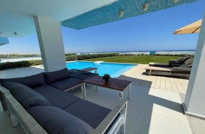 Chalet - 2 Bedrooms - 2 Bathrooms for sale in Dose - Qesm Ad Dabaah - North Coast