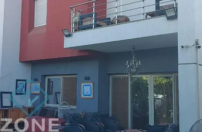 Villa - 3 Bedrooms - 3 Bathrooms for rent in Madinaty - Cairo