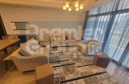 Apartment - 2 Bedrooms - 3 Bathrooms for rent in Cairo Festival City - North Investors Area - New Cairo City - Cairo