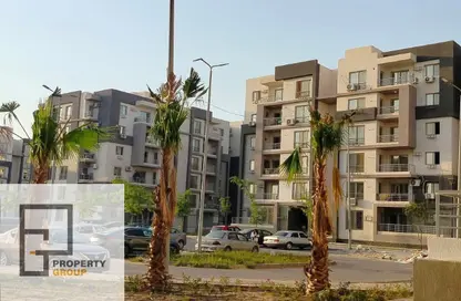 Apartment - 3 Bedrooms - 2 Bathrooms for sale in Jannat October - 6 October Compounds - 6 October City - Giza Apartment - 3 Bedrooms - 2 Bathrooms for sale in Jannat October - 6 October Compounds - 6 October City - Giza