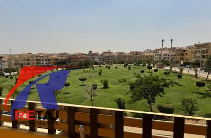 Apartment - 3 Bedrooms - 2 Bathrooms for rent in Sayed Darwish St. - Al Narges 7 - Al Narges - New Cairo City - Cairo
