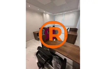 Office Space - Studio - 2 Bathrooms for rent in One Kattameya - El Katameya Compounds - El Katameya - New Cairo City - Cairo