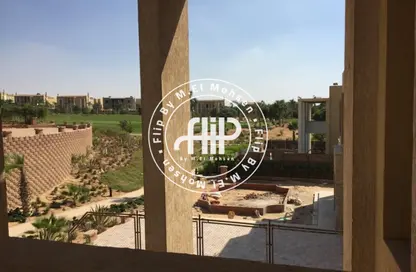 Villa - 4 Bedrooms - 4 Bathrooms for sale in Allegria - Sheikh Zayed Compounds - Sheikh Zayed City - Giza