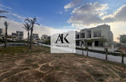 Apartment - 2 Bedrooms - 3 Bathrooms for sale in Palm Hills New Cairo - 5th Settlement Compounds - The 5th Settlement - New Cairo City - Cairo