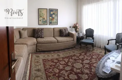 Apartment - 3 Bedrooms - 3 Bathrooms for sale in New Giza - Cairo Alexandria Desert Road - 6 October City - Giza