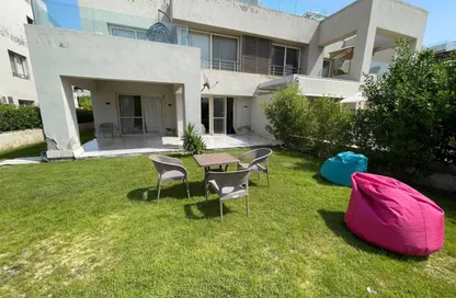 Chalet - 4 Bedrooms - 5 Bathrooms for sale in Hacienda Bay - Sidi Abdel Rahman - North Coast