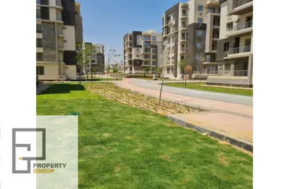 Apartment - 3 Bedrooms - 2 Bathrooms for sale in Janna 1 - Sheikh Zayed Compounds - Sheikh Zayed City - Giza