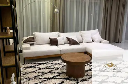 Apartment - 3 Bedrooms - 3 Bathrooms for rent in Eastown - 5th Settlement Compounds - The 5th Settlement - New Cairo City - Cairo