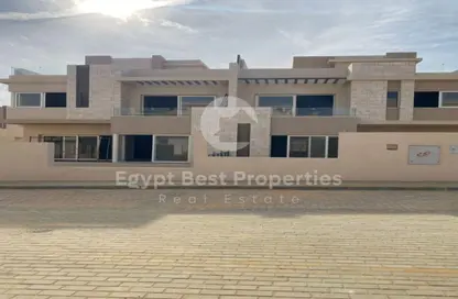 Twin House - 3 Bedrooms - 3 Bathrooms for sale in Tawny Hyde Park - 6 October Compounds - 6 October City - Giza