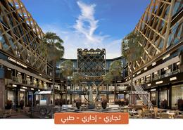 Retail for للبيع in Al Narges 3 - Al Narges - New Cairo City - Cairo