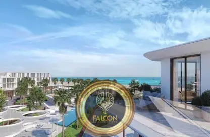Chalet - 3 Bedrooms - 2 Bathrooms for sale in Ogami - Ras Al Hekma - North Coast