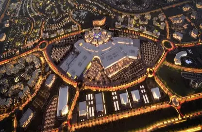 فيلا - 8 غرف نوم - 8 حمامات للبيع في كايرو فيستيفال سيتى - المستثمرين الشمالية - مدينة القاهرة الجديدة - القاهرة