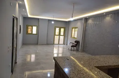 Apartment - 3 Bedrooms - 3 Bathrooms for sale in Mostashareen - North Investors Area - New Cairo City - Cairo