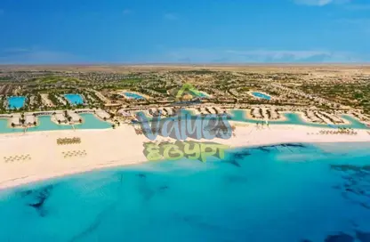 Chalet - 2 Bedrooms - 3 Bathrooms for sale in Hacienda Bay - Sidi Abdel Rahman - North Coast