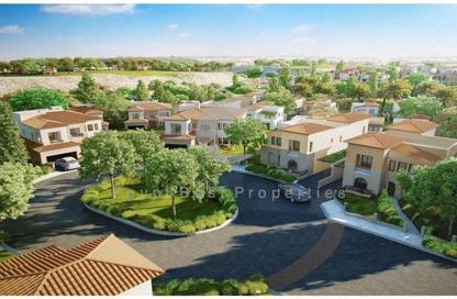 Twin House - 4 Bedrooms - 4 Bathrooms for sale in Celesta Hills - Uptown Cairo - Mokattam - Cairo