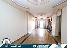 شقة - 3 غرف نوم - 2 حمامات for للبيع in طريق الجيش - رشدي - حي شرق - الاسكندرية