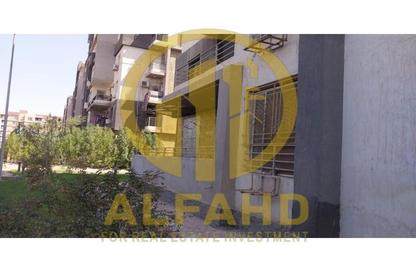 شقة - 3 غرف نوم - 3 حمامات للبيع في ميدان الثقافة - الحي التاسع - مدينة العبور - القليوبية