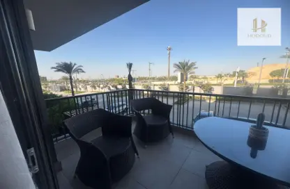 Apartment - 3 Bedrooms - 3 Bathrooms for rent in Cairo Festival City - North Investors Area - New Cairo City - Cairo