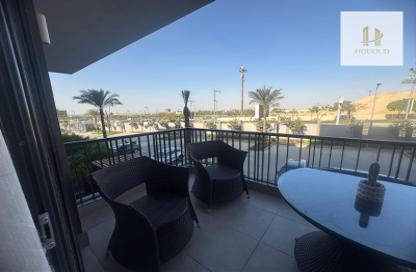 Apartment - 3 Bedrooms - 3 Bathrooms for rent in Cairo Festival City - North Investors Area - New Cairo City - Cairo
