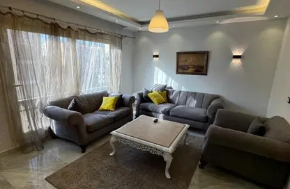 Apartment - 3 Bedrooms - 2 Bathrooms for rent in Stone Residence - 5th Settlement Compounds - The 5th Settlement - New Cairo City - Cairo