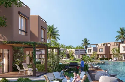 Villa - 6 Bedrooms - 6 Bathrooms for sale in Hacienda Bay - Sidi Abdel Rahman - North Coast
