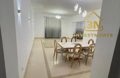 Apartment - 2 Bedrooms - 2 Bathrooms for rent in Mivida - 5th Settlement Compounds - The 5th Settlement - New Cairo City - Cairo