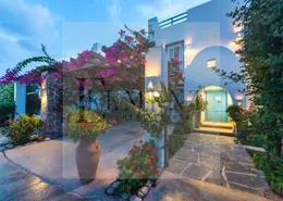 Twin House - 4 Bedrooms - 5 Bathrooms for sale in Mountain View - Ras Al Hekma - North Coast