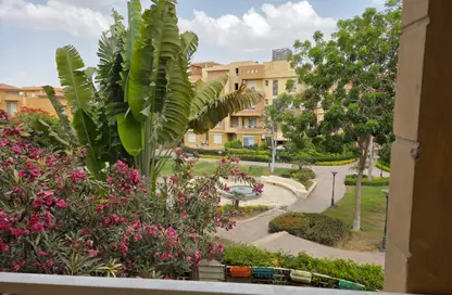 Apartment - 2 Bedrooms - 3 Bathrooms for rent in Jewar - 13th District - Sheikh Zayed City - Giza