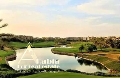 فيلا - 6 غرف نوم - 7 حمامات للبيع في قطامية ديونز - كمبوندات القطامية - القطامية - مدينة القاهرة الجديدة - القاهرة