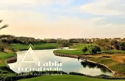 Villa - 4 Bedrooms - 5 Bathrooms for sale in Katameya Dunes - El Katameya Compounds - El Katameya - New Cairo City - Cairo