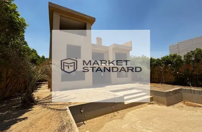 Villa - 5 Bedrooms - 5 Bathrooms for sale in Tara - Sheikh Zayed Compounds - Sheikh Zayed City - Giza