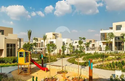 Penthouse - 3 Bedrooms - 4 Bathrooms for sale in Sodic East - 6th District - New Heliopolis - Cairo Penthouse - 3 Bedrooms - 4 Bathrooms for sale in Sodic East - 6th District - New Heliopolis - Cairo