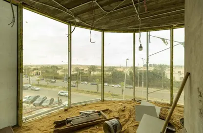 عيادة - استوديو للبيع في ريتزي - شارع الشباب - الشيخ زايد - الجيزة