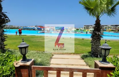 Chalet - 2 Bedrooms - 2 Bathrooms for sale in Amwaj - Sidi Abdel Rahman - North Coast