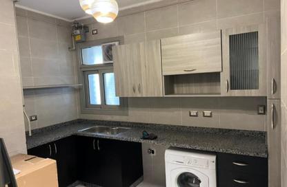 Apartment - 2 Bedrooms - 2 Bathrooms for rent in Palm Hills Village Gate - South Investors Area - New Cairo City - Cairo