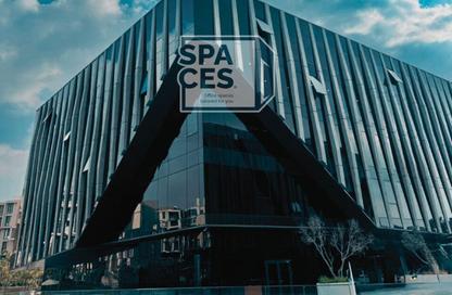 Office Space - Studio - 1 Bathroom for sale in Eastown - 5th Settlement Compounds - The 5th Settlement - New Cairo City - Cairo