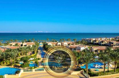 Chalet - 3 Bedrooms - 3 Bathrooms for sale in La Vista Bay - La Vista - Qesm Ad Dabaah - North Coast