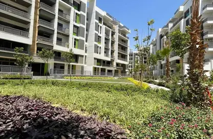 Apartment - Studio - 1 Bathroom for sale in The Icon Residence - 5th Settlement Compounds - The 5th Settlement - New Cairo City - Cairo