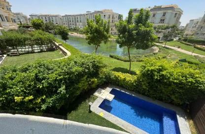 iVilla - 3 Bedrooms - 3 Bathrooms for sale in Mountain View Hyde Park - 5th Settlement Compounds - The 5th Settlement - New Cairo City - Cairo