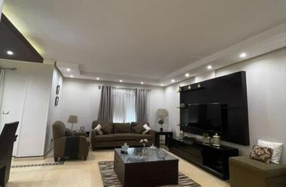 Apartment - 3 Bedrooms - 2 Bathrooms for rent in El Rehab Extension - Al Rehab - New Cairo City - Cairo