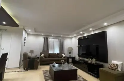 Apartment - 3 Bedrooms - 2 Bathrooms for rent in El Rehab Extension - Al Rehab - New Cairo City - Cairo