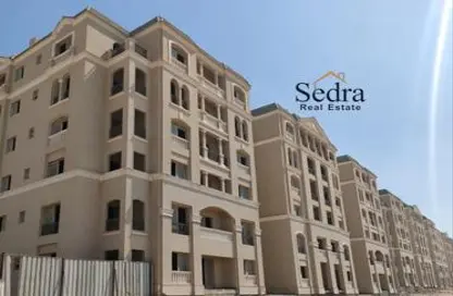 Penthouse - 3 Bedrooms - 4 Bathrooms for sale in L'avenir - Mostakbal City Compounds - Mostakbal City - Future City - Cairo