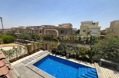 Villa - 5 Bedrooms - 5 Bathrooms for rent in Mivida - 5th Settlement Compounds - The 5th Settlement - New Cairo City - Cairo